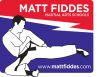 Matt Fiddes Martial Arts Schools - Logo